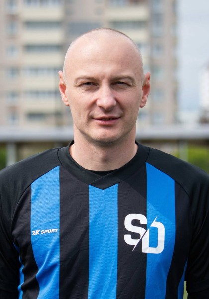 Дмитрий Андреевич Пиляев