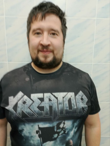 Дмитрий Вилевич Тютин