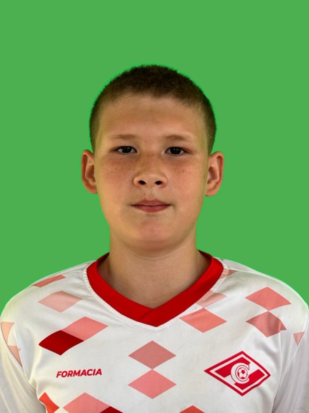 Демид Сергеевич Кириллов