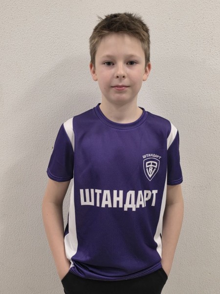 Кирилл Антонович Тихонюк