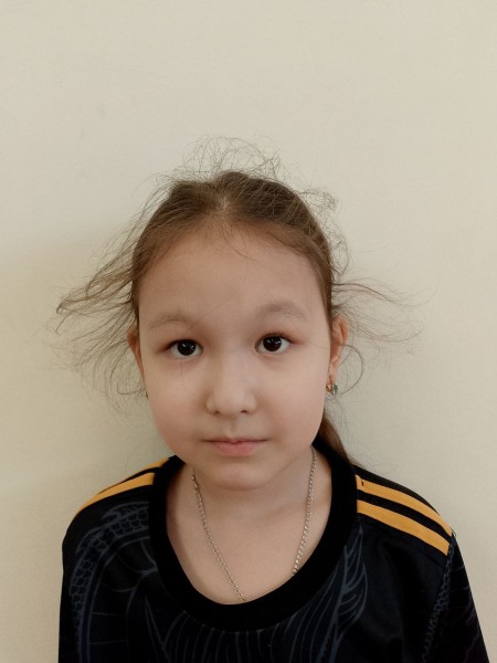 Алия Ринатовна Ташбулатова