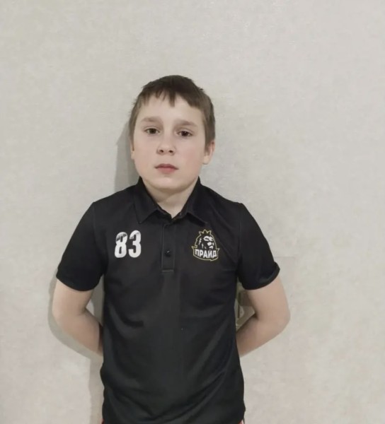 Никита Ильич Савченко