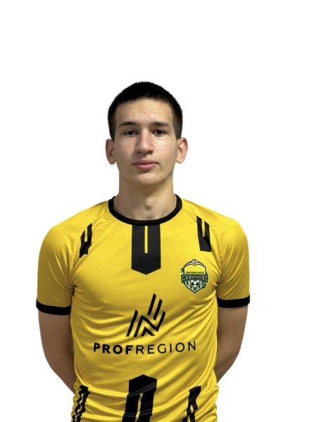 Адель Бахтияровичь Юлдашев