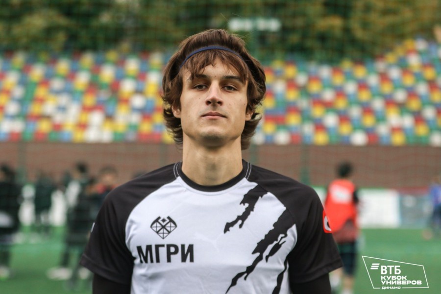 Сергей Васильевич Бойченко