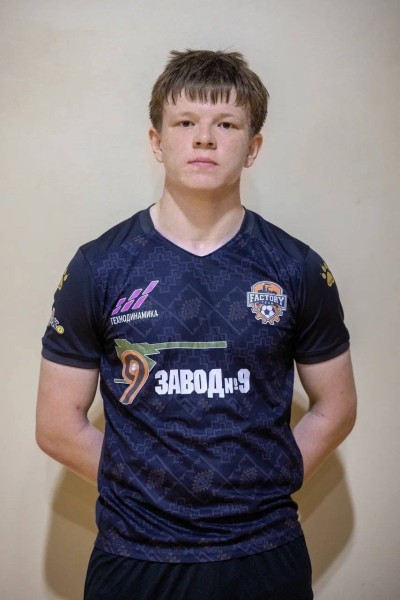 Никита Сергеевич Костин