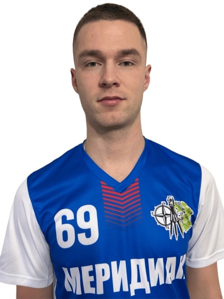 Кирилл Юрьевич Антошкин