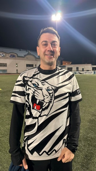 Александр Владимирович Рудаков