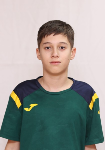 Дмитрий Сергеевич Рогов