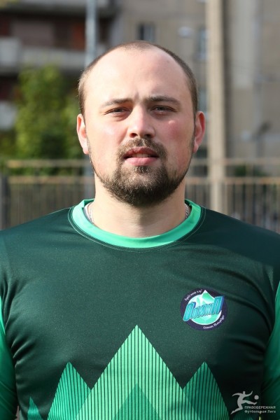 Андрей  Цветков