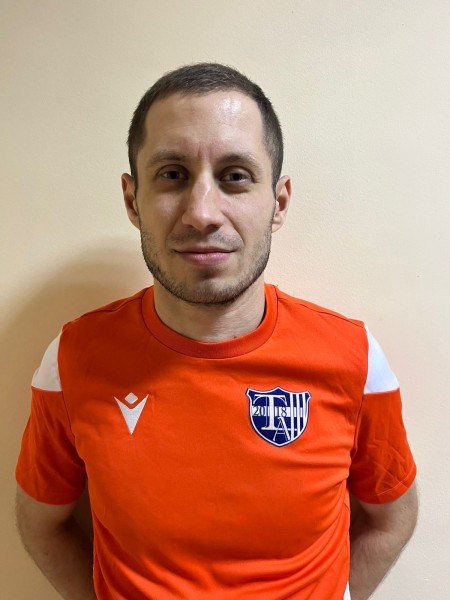 Дмитрий Олегович Потатушкин