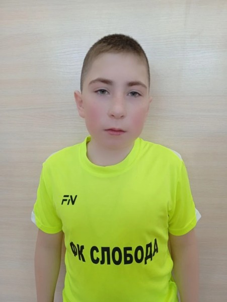 Никита Михайлович Будаев