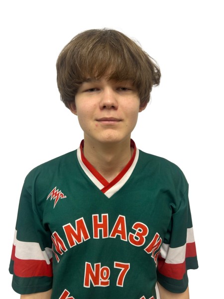 Тимур Рустамович Гилязов