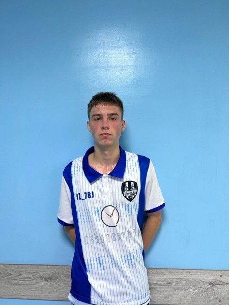 Кирилл Романович Стройнов