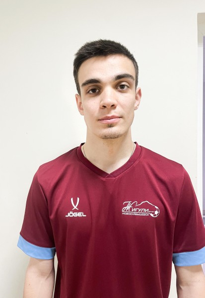 Алексей Сергеевич Сазонов