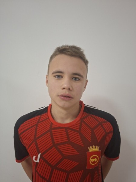 Кирилл Андреевич Потапов