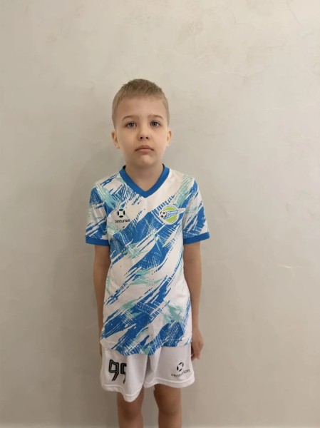 Дмитрий Михайлович Чернов