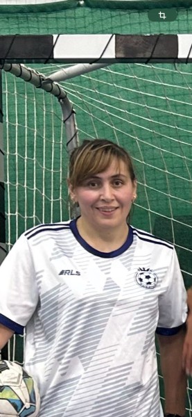 Екатерина Кудайбергеновна Азадова