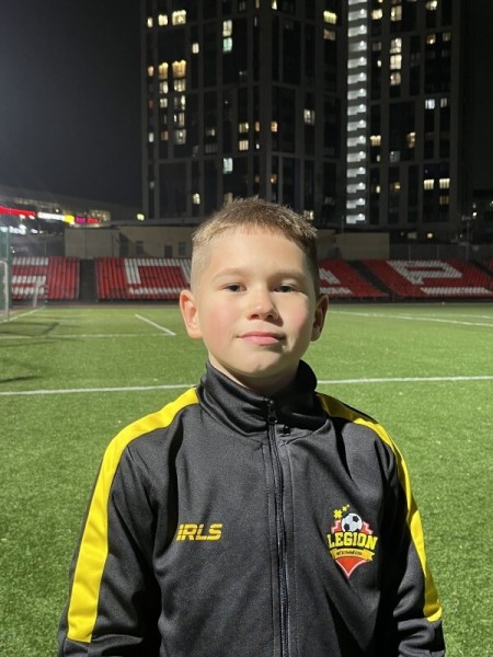 Александр Денисович Орлов