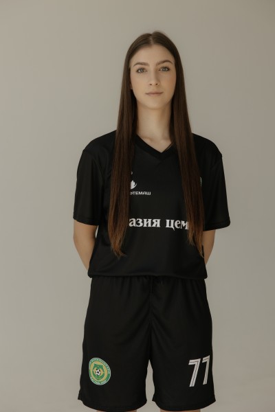 Вера Ивановна Алясьева