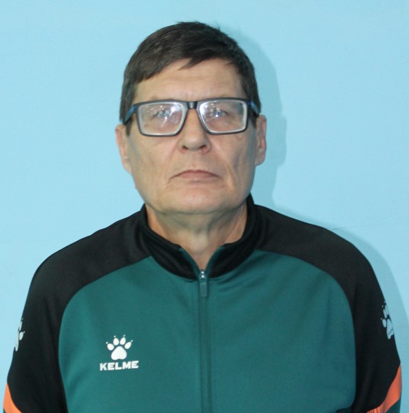 Игорь Вениаминович Воробьев