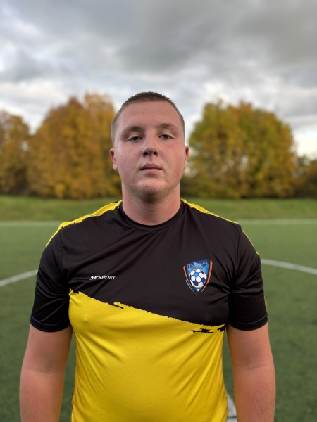 Никита Сергеевич Холмогоров