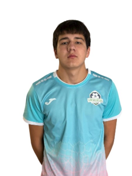 Инсаф Ильнарович Гареев