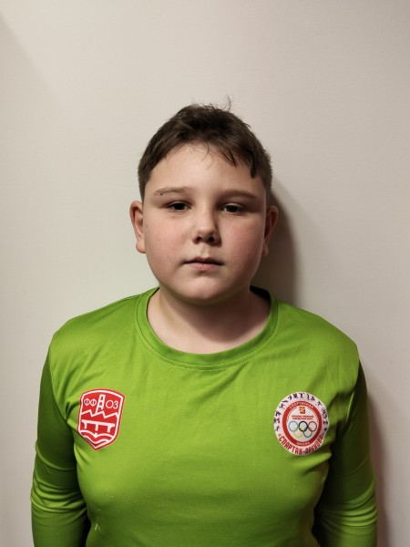 Никита Алексеевич Мелькин