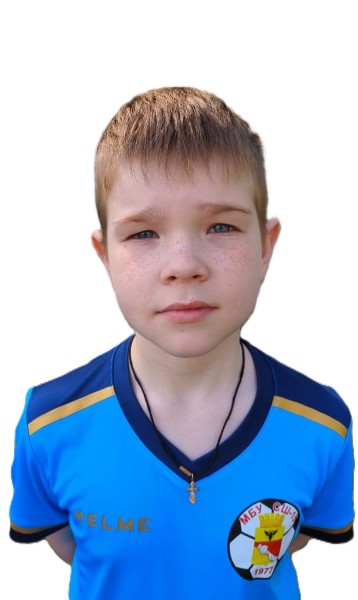 Егор Сергеевич Демидов