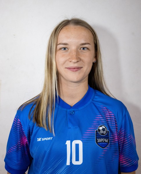 Елизавета Владимировна Болтенкова