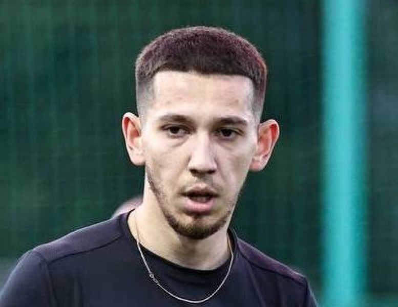 Александр Баротмамадович Пиров