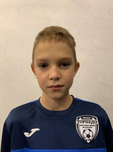 Кирилл Андреевич Попов