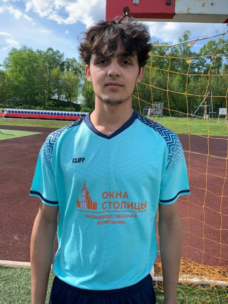 Камолиддин  Бобоев