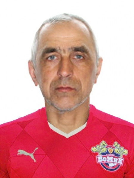 Валерий Михайлович Новиков