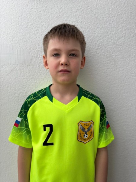 Всеволод Владимирович Семков