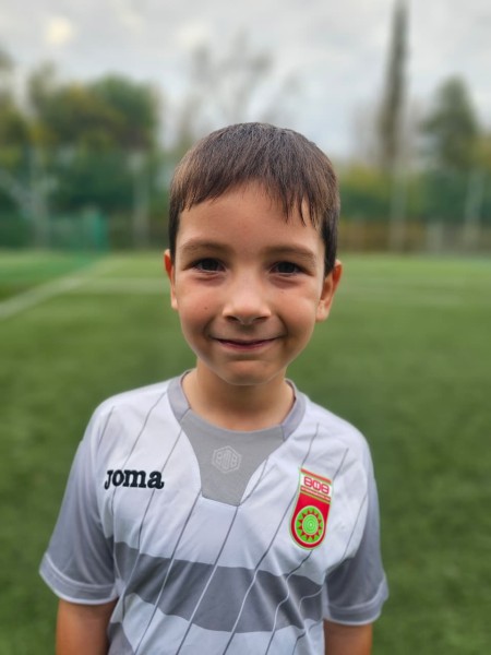 Эмин Артурович Суфияров