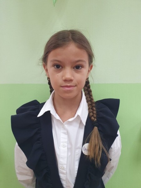 Даниэла Радиковна Минабутдинова