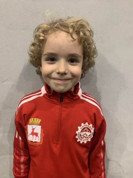 Михаил Иванович Леванов