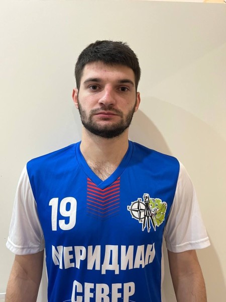 Дмитрий Евгеньевич Воронин