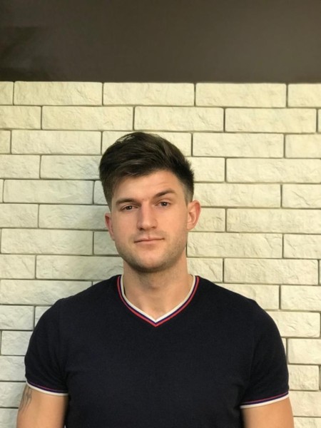 Роман Юрьевич Гребиннюк