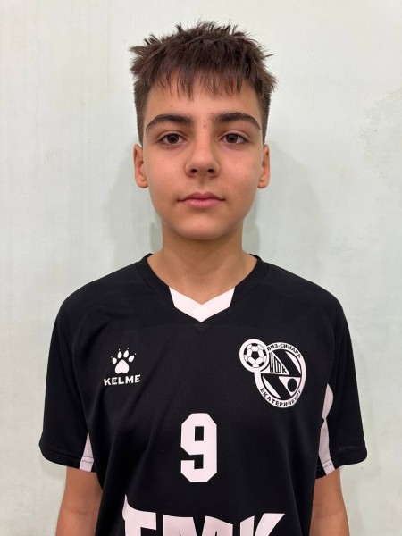 Дамиан Сенадович Муезинович