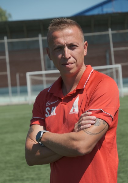 Сергей Николаевич Мельников