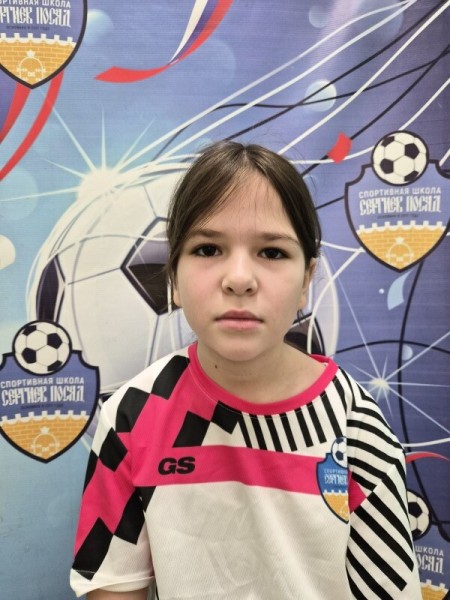 Анна Андреевна Сизова