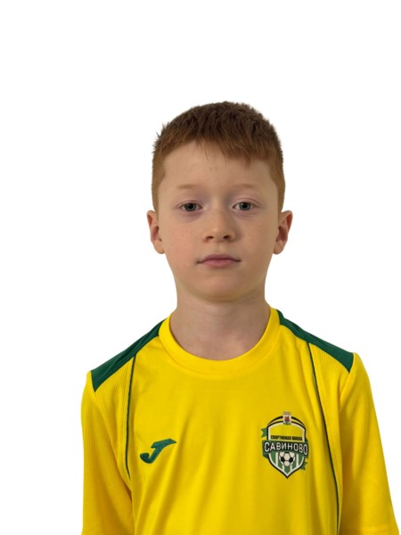 Радмир Тимурович Галимуллин