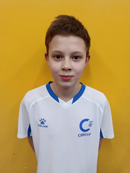 Тимофей Михайлович Петунин