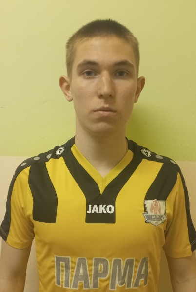 Даниил Владимирович Петров