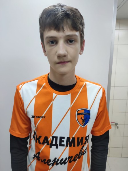 Тимофей Сергеевич Савельев