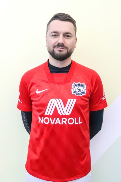 Олег Юрьевич Артамонов