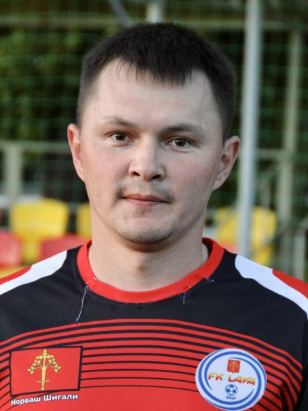 Алексей Анатольевич Николаев