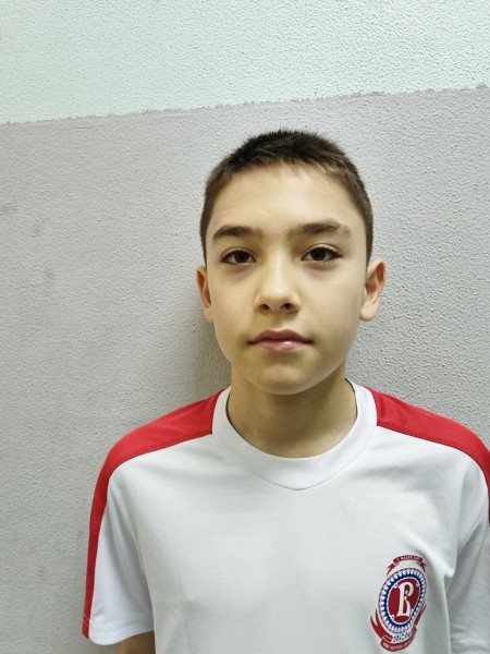 Демид Джамбулатович Туаев