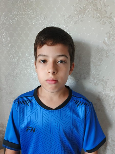 Егор Алексеевич Сидоров